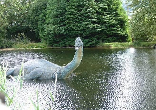 Scientist Plans to Solve the Loch Ness Monster Mystery With DNA Test