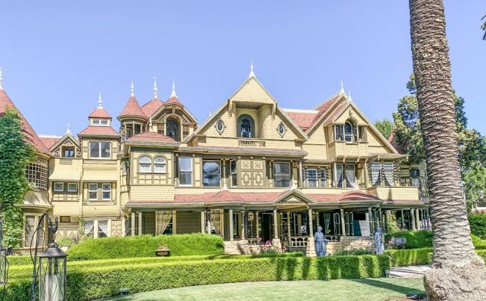 The Winchester Mystery House – Love, Laughter, and Luggage