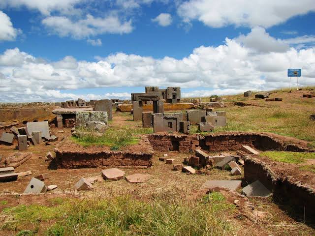 Pumapunku: Researchers Reconstruct Enigmatic Pre-Columbian Monument | Archaeology | Sci-News.com
