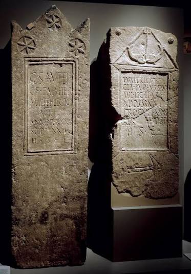 tombstone | British Museum
