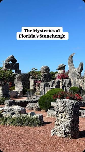 but how do you think he built it 🤔 🏰, 📍 Coral Castle in Homestead, Florida, 🎟️ $27/person for a 30 minute documentary & 30 minute guided tour inside (with secrets I can’t even reveal in this video 👀), ...