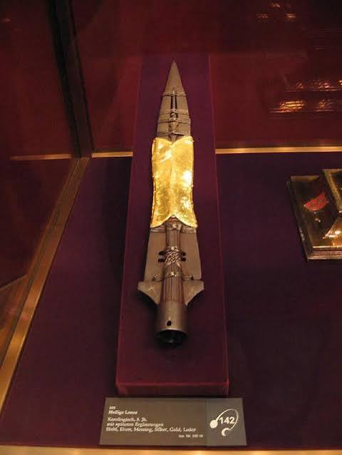 Occult guide to Vienna IV: The Holy Lance, also known as the Lance of Longinus, the Spear of Destiny, or the Holy Spear, is legendarily known as the lance that pierced the