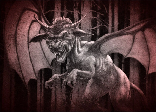 Jersey Devil | Cryptid Wiki | Fandom