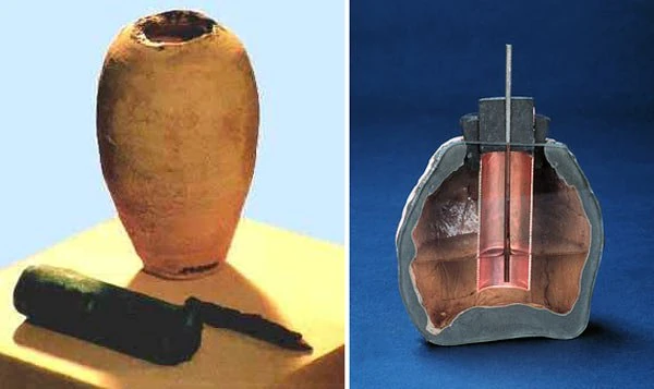 Baghdad battery | Kaishi OOPARTS Wiki | Fandom