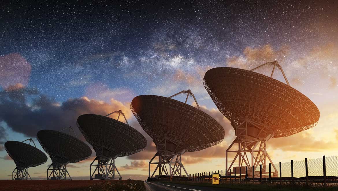 The “wow” signal:A scientific event hardly anyone knows about – History of Sorts