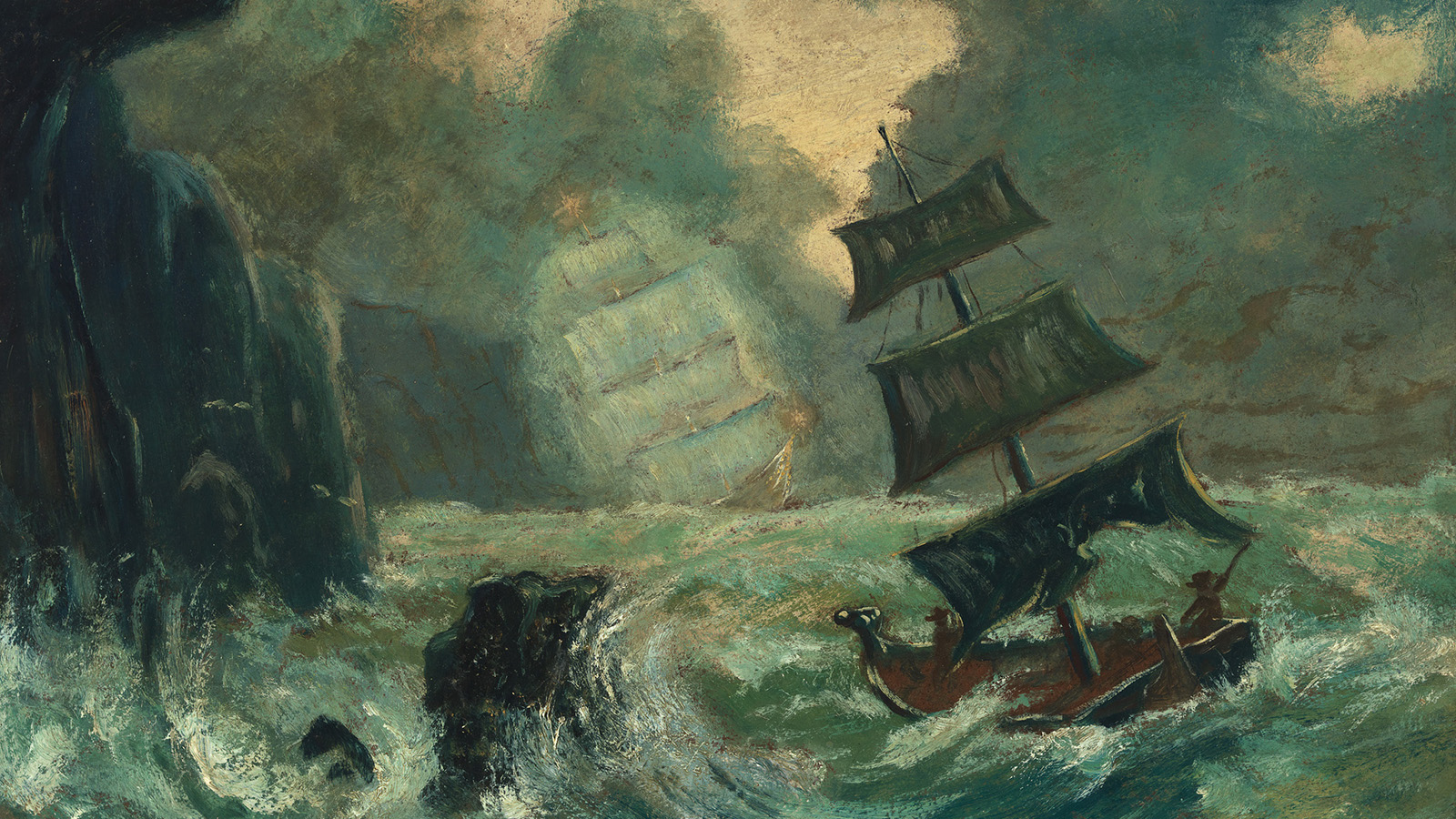 The Flying Dutchman