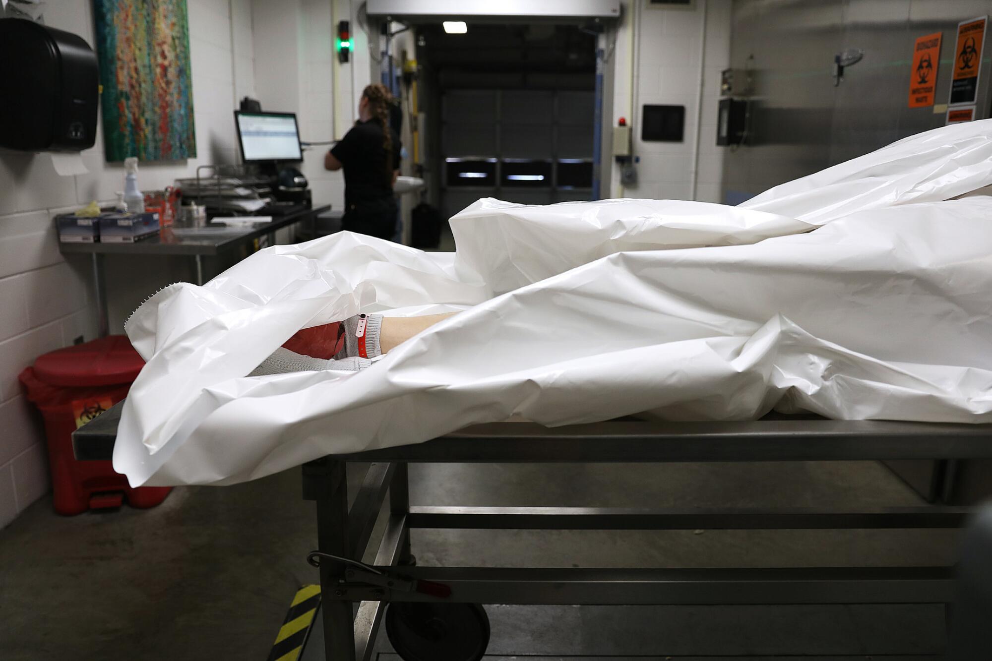 In the rush to harvest body parts, death investigations have been upended - Los Angeles Times